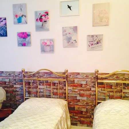 Vicolo Gabbiani Bed and breakfast
