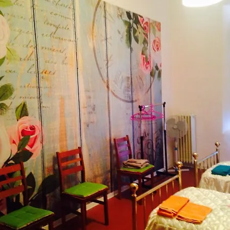 Bed and breakfast Vicolo Gabbiani *