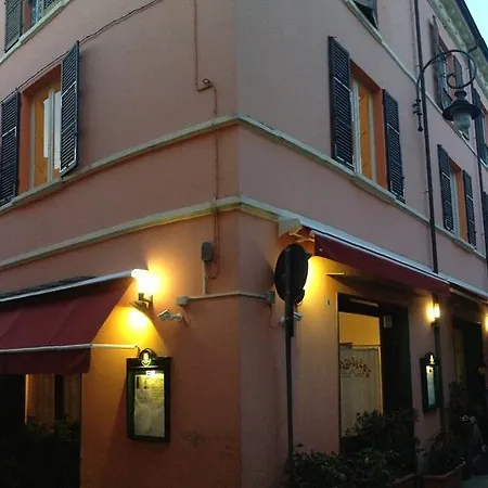 Vicolo Gabbiani Rávena