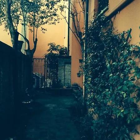 Vicolo Gabbiani Rávena