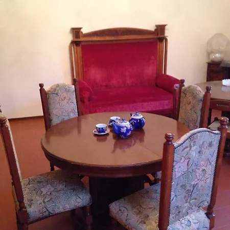 Bed and breakfast Vicolo Gabbiani *