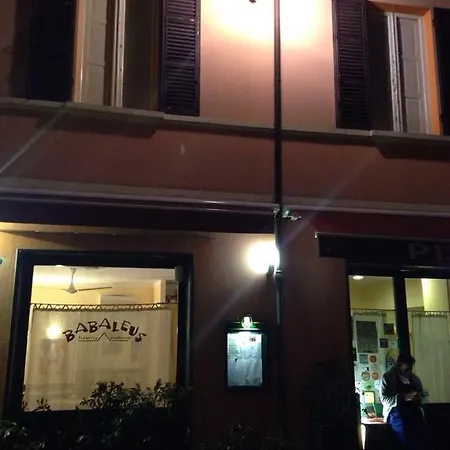 Vicolo Gabbiani Bed and breakfast
